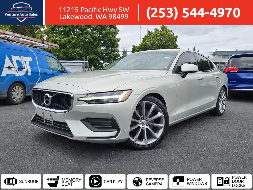 2019 VOLVO S60