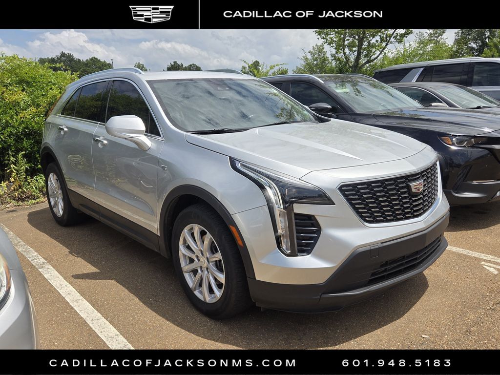 2020 CADILLAC XT4