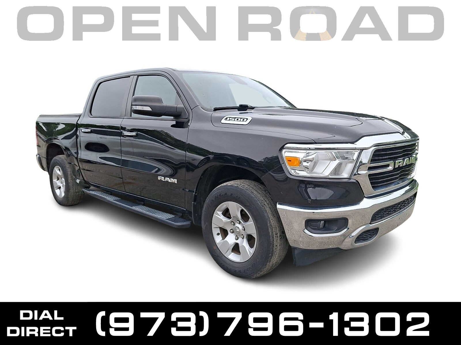 2020 RAM 1500