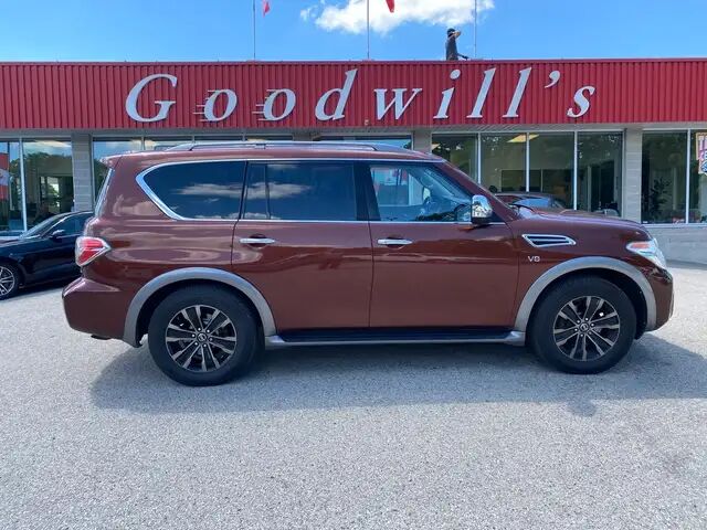 Nissan Armada