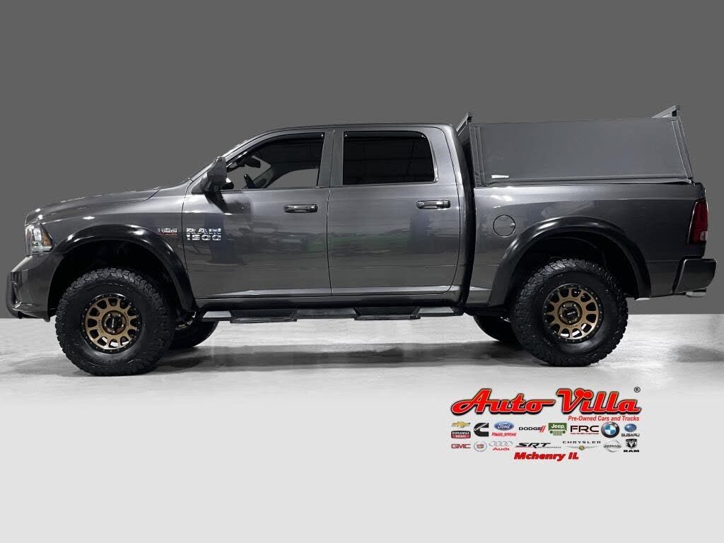 2017 RAM 1500