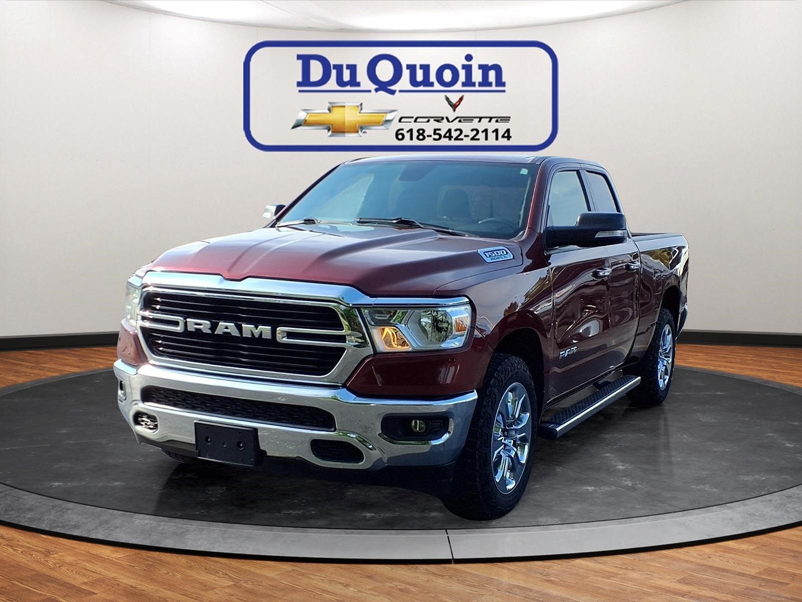 2019 RAM 1500