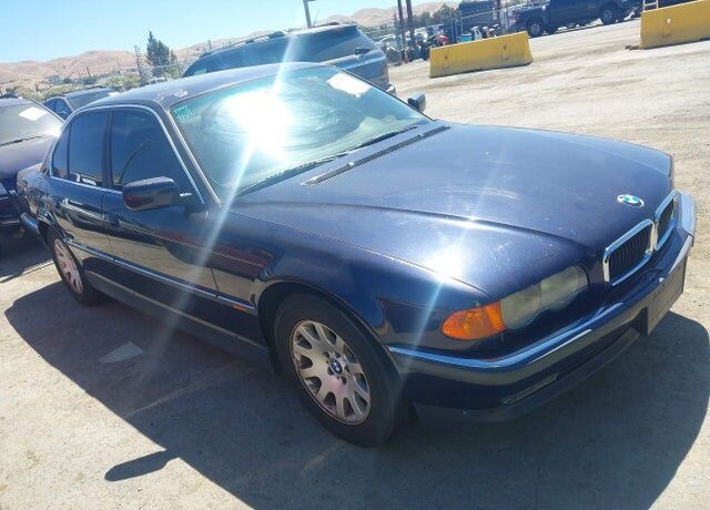 1999 BMW 7 Series