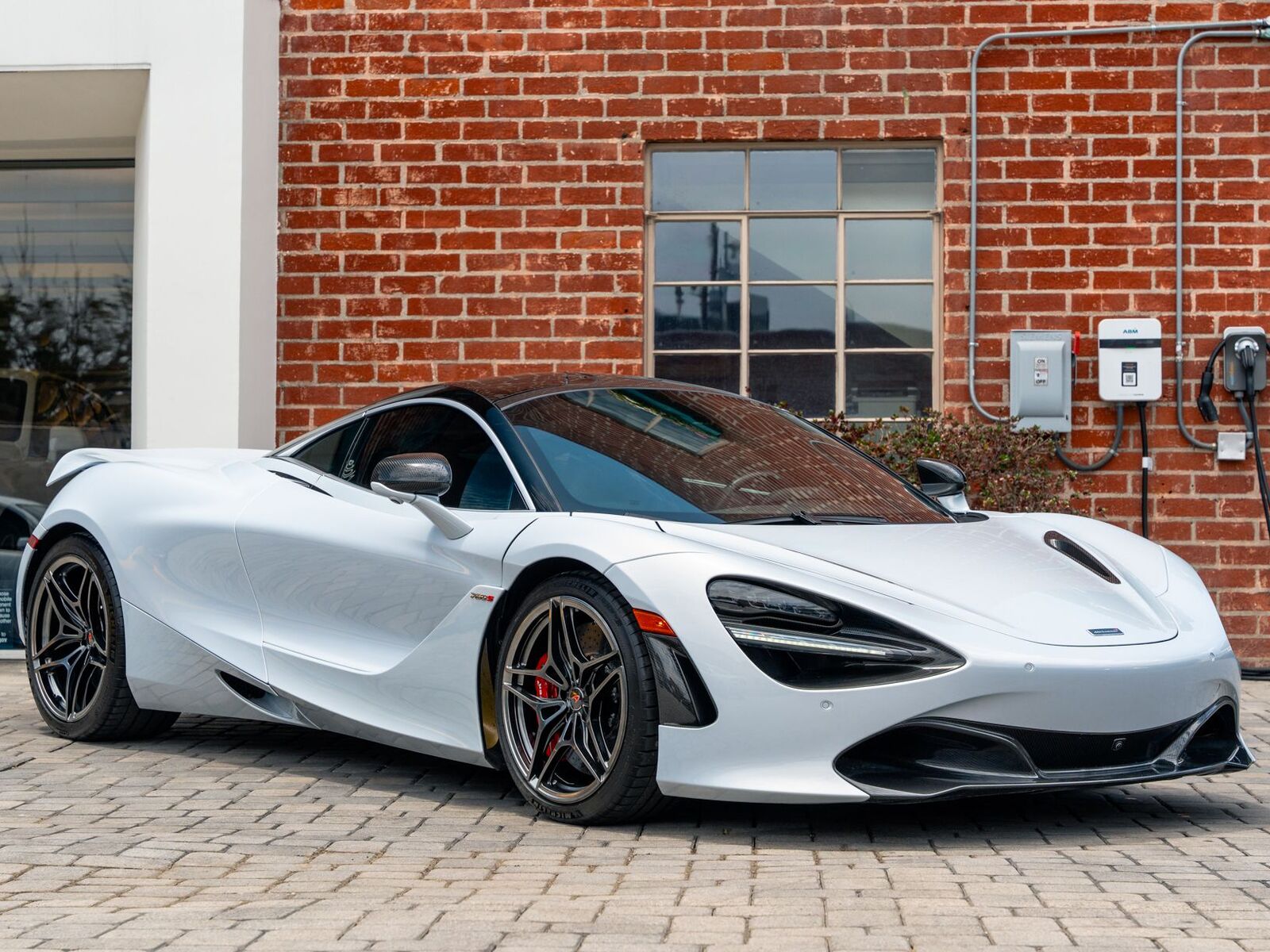2018 MCLAREN 720S