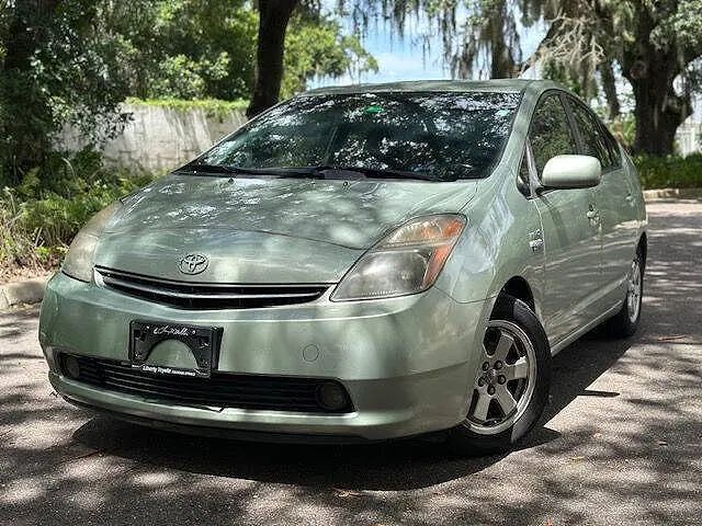 2009 TOYOTA PRIUS