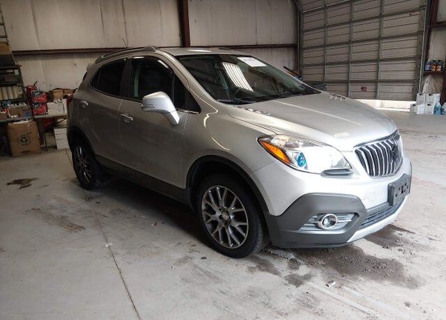 2016 BUICK Encore