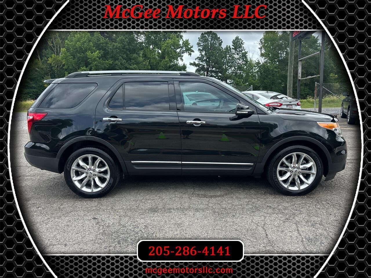 2014 FORD Explorer