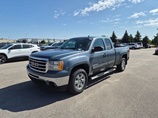 2012 GMC Sierra