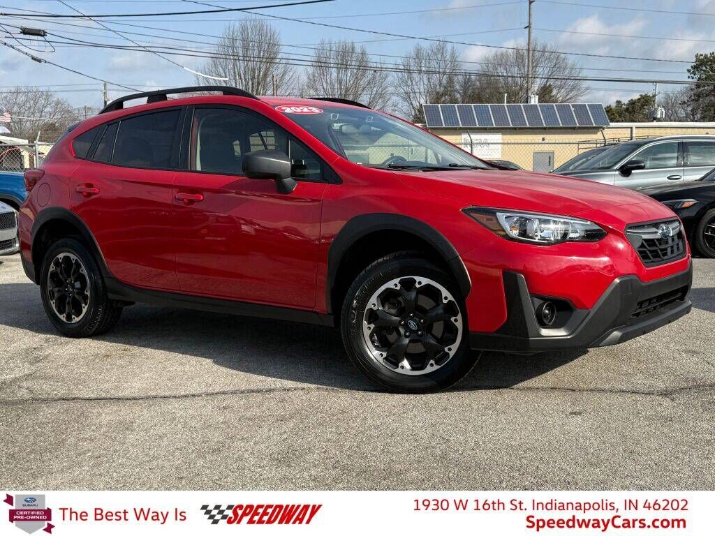 2023 SUBARU Crosstrek