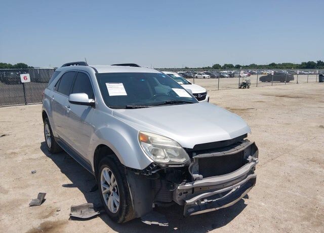 2017 CHEVROLET Equinox