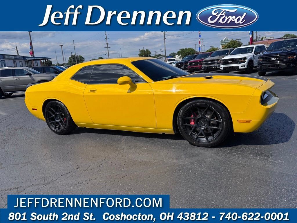 2010 DODGE Challenger