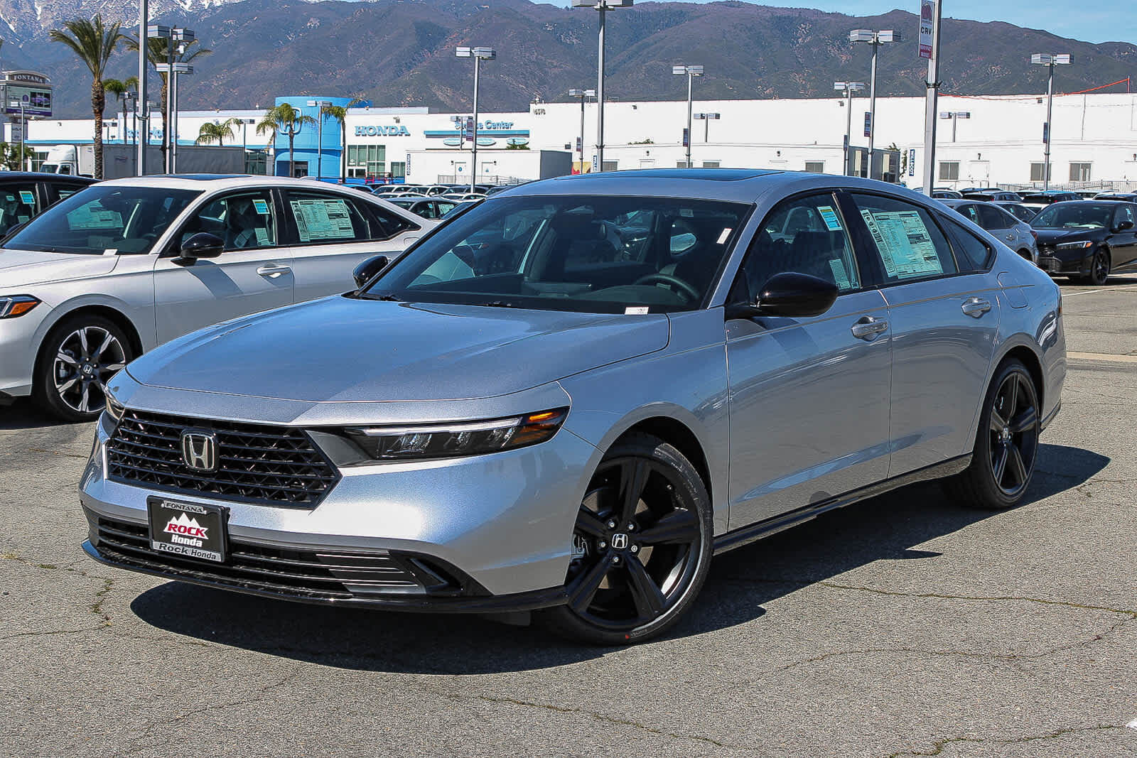 2026 HONDA Accord