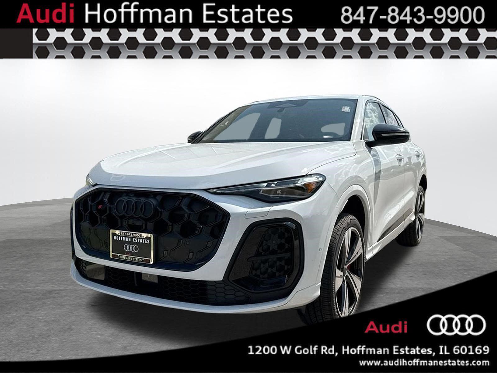 2026 AUDI SQ5