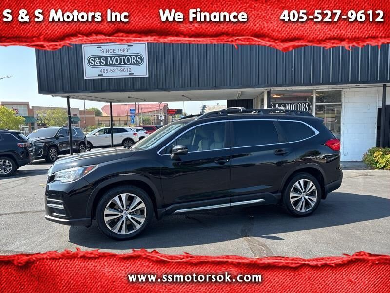 2019 SUBARU Ascent