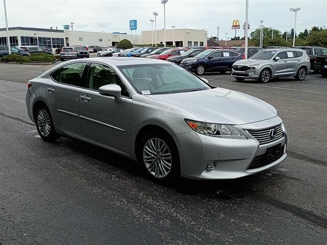2014 LEXUS ES