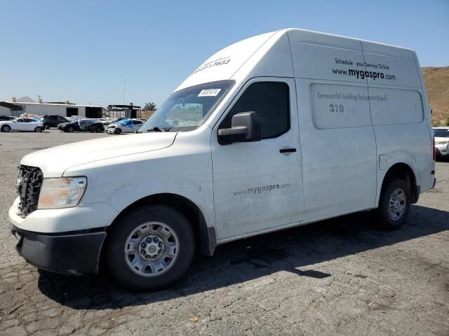 2015 NISSAN NV