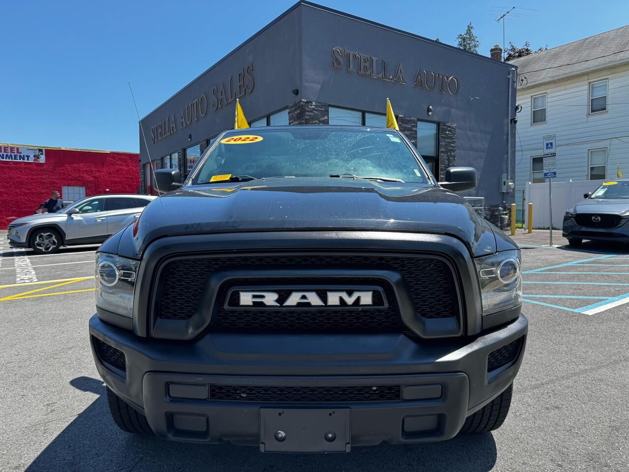 2022 RAM 1500