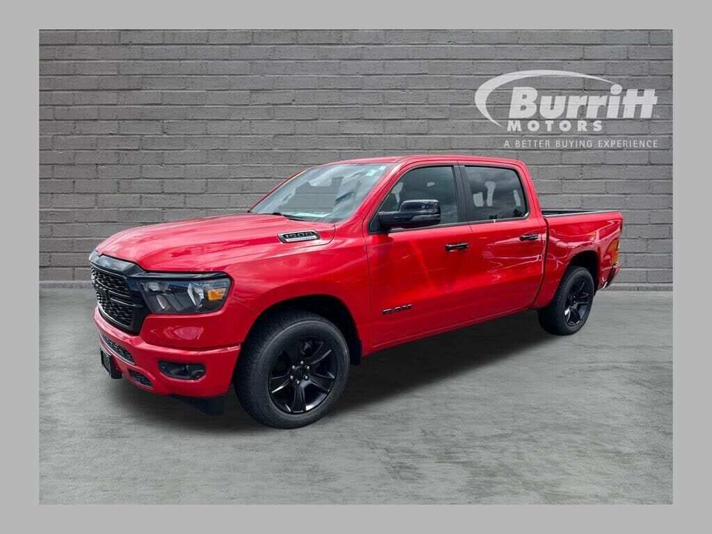 2023 RAM 1500