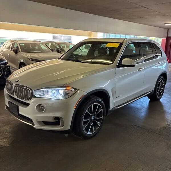 2017 BMW X5