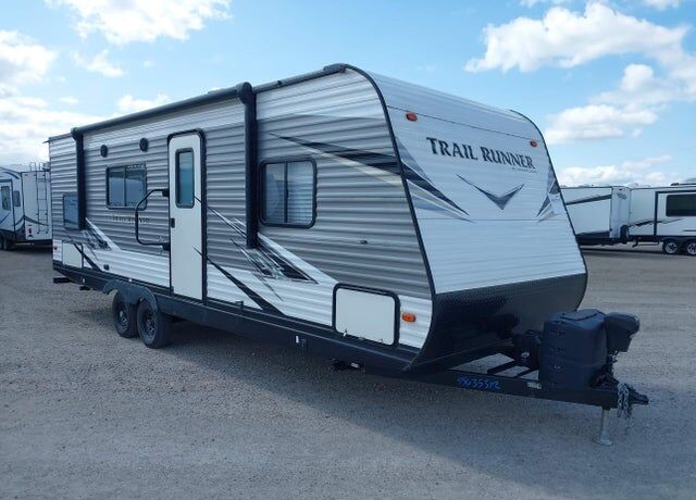 2021 HEARTLAND RV Trail Runner