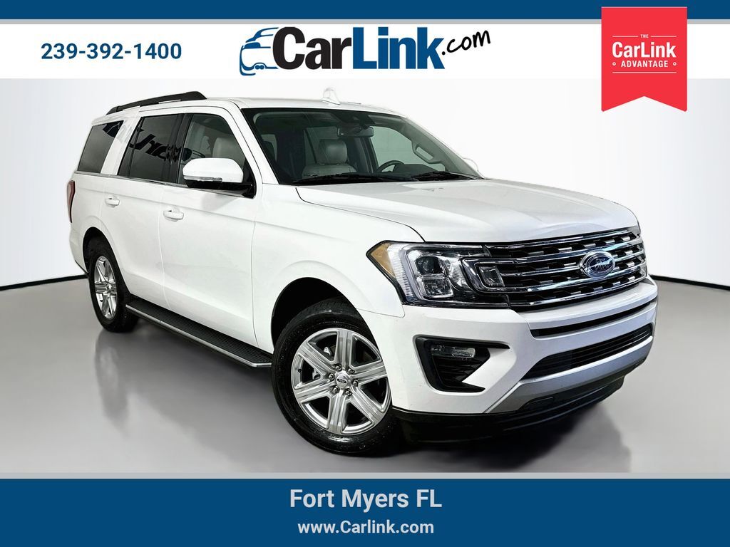 2020 FORD Expedition