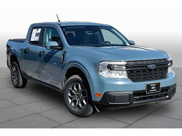 2022 FORD Maverick