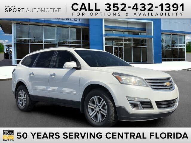 2016 CHEVROLET Traverse