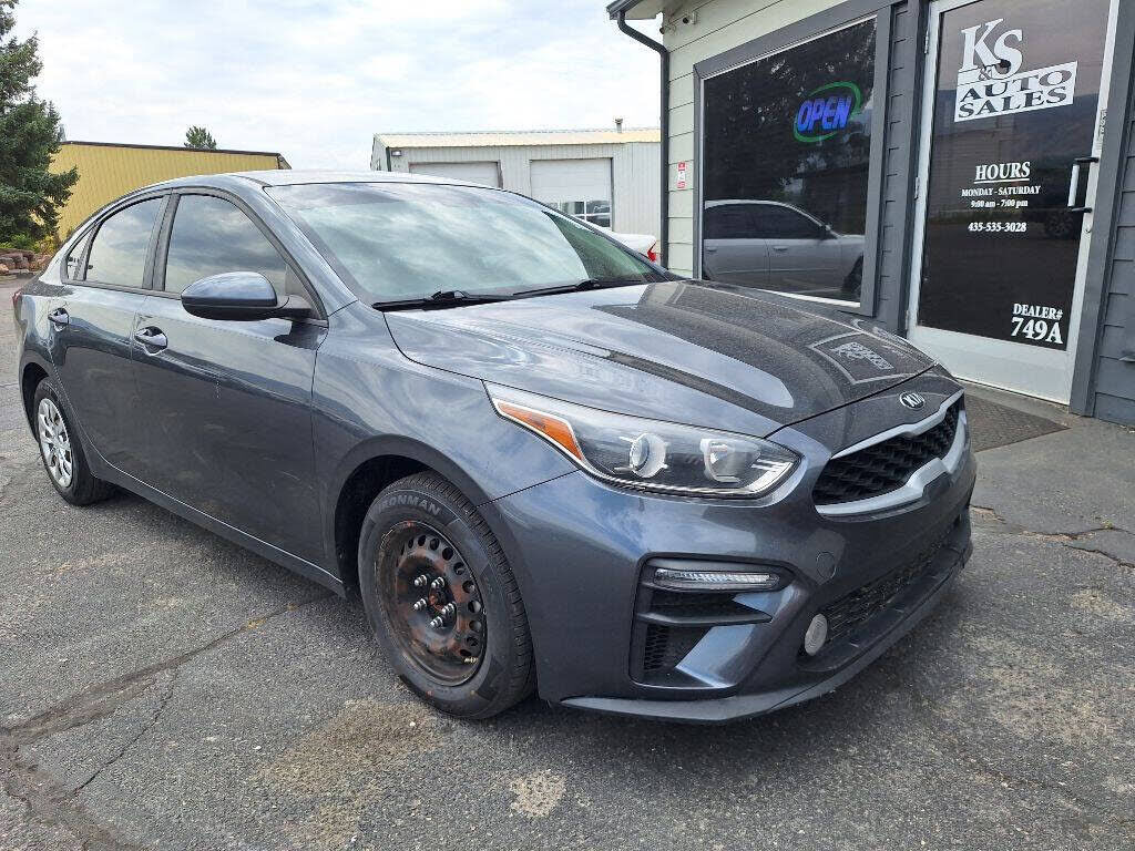 2019 KIA Forte