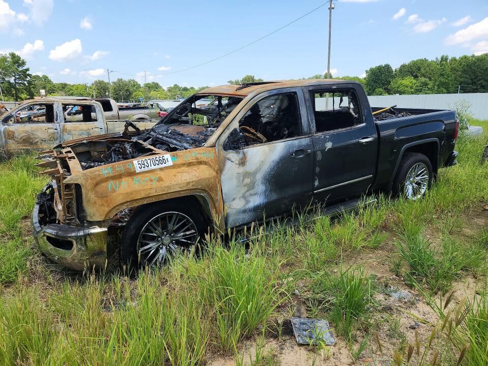 2018 GMC Sierra