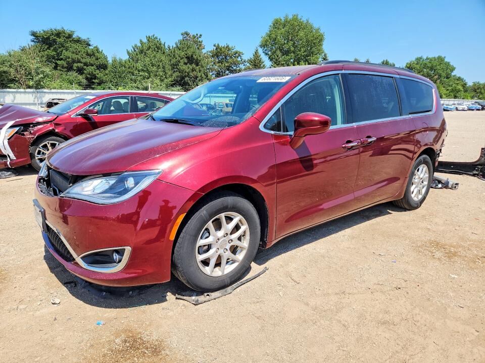 2020 CHRYSLER Pacifica