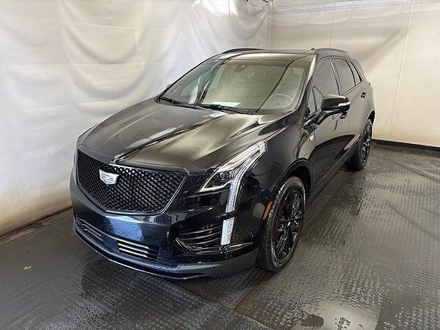 2022 CADILLAC XT5
