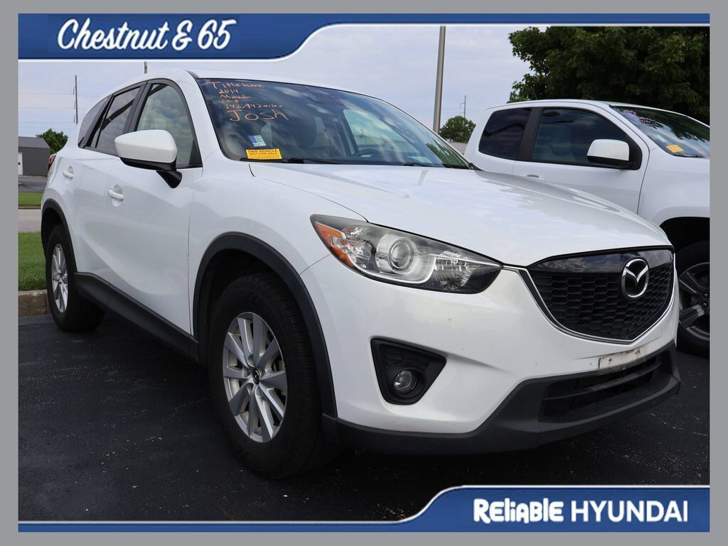 2014 MAZDA CX-5