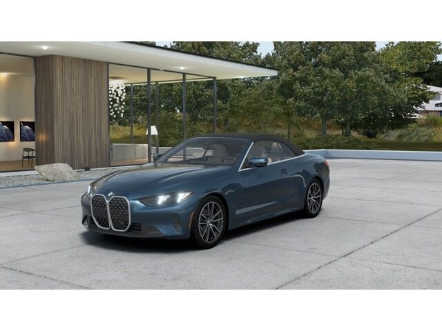 2027 BMW 4 Series
