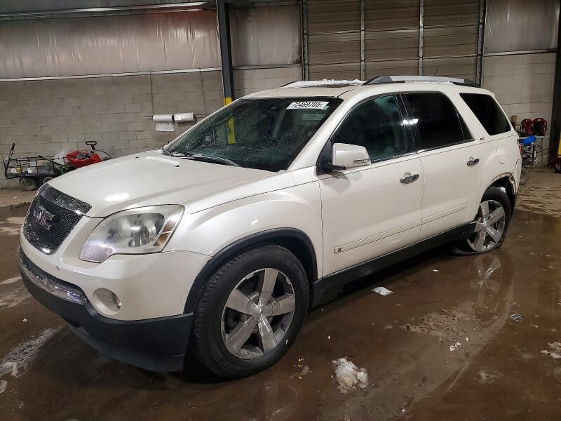 2010 GMC Acadia