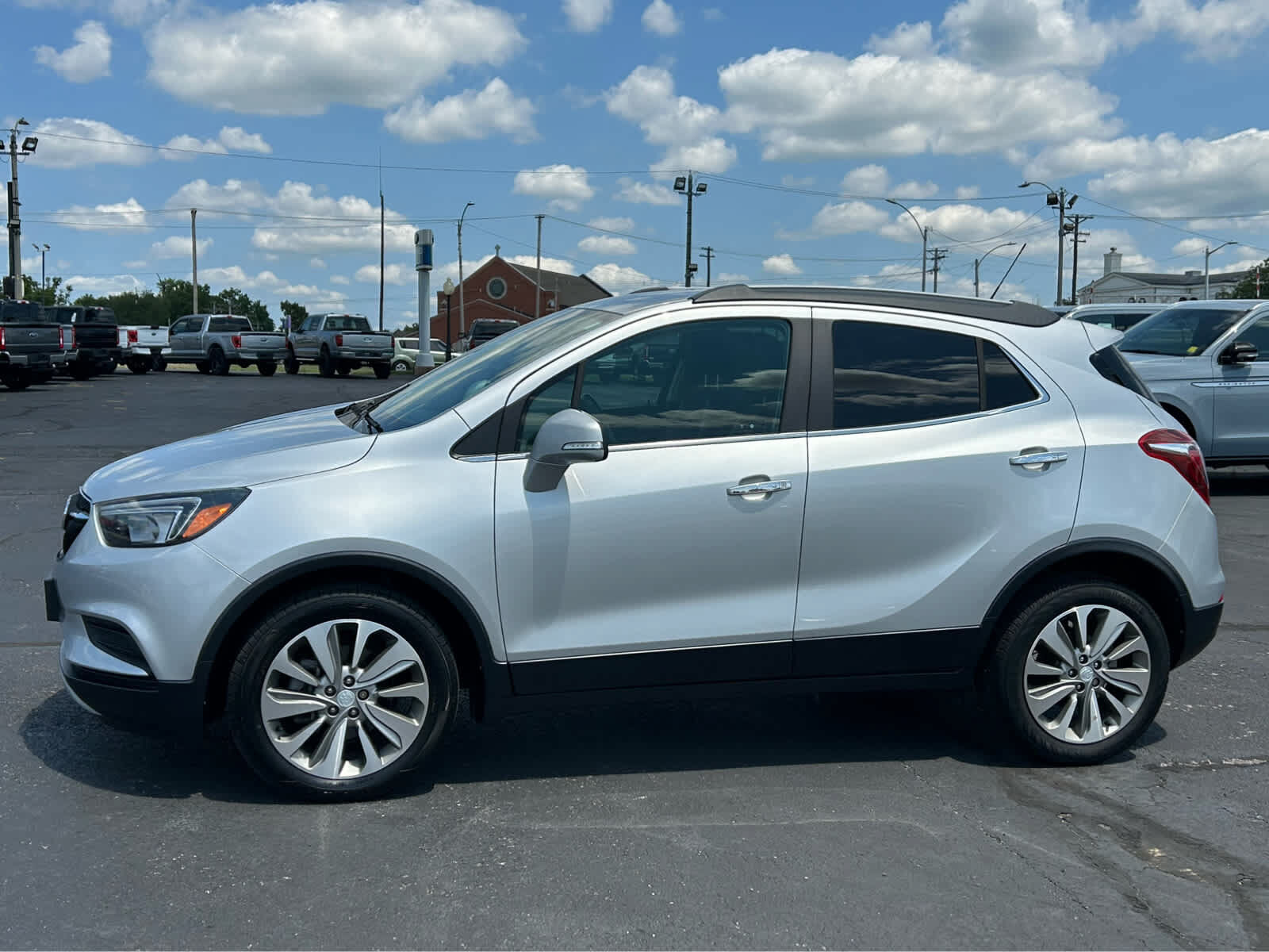 2019 BUICK Encore