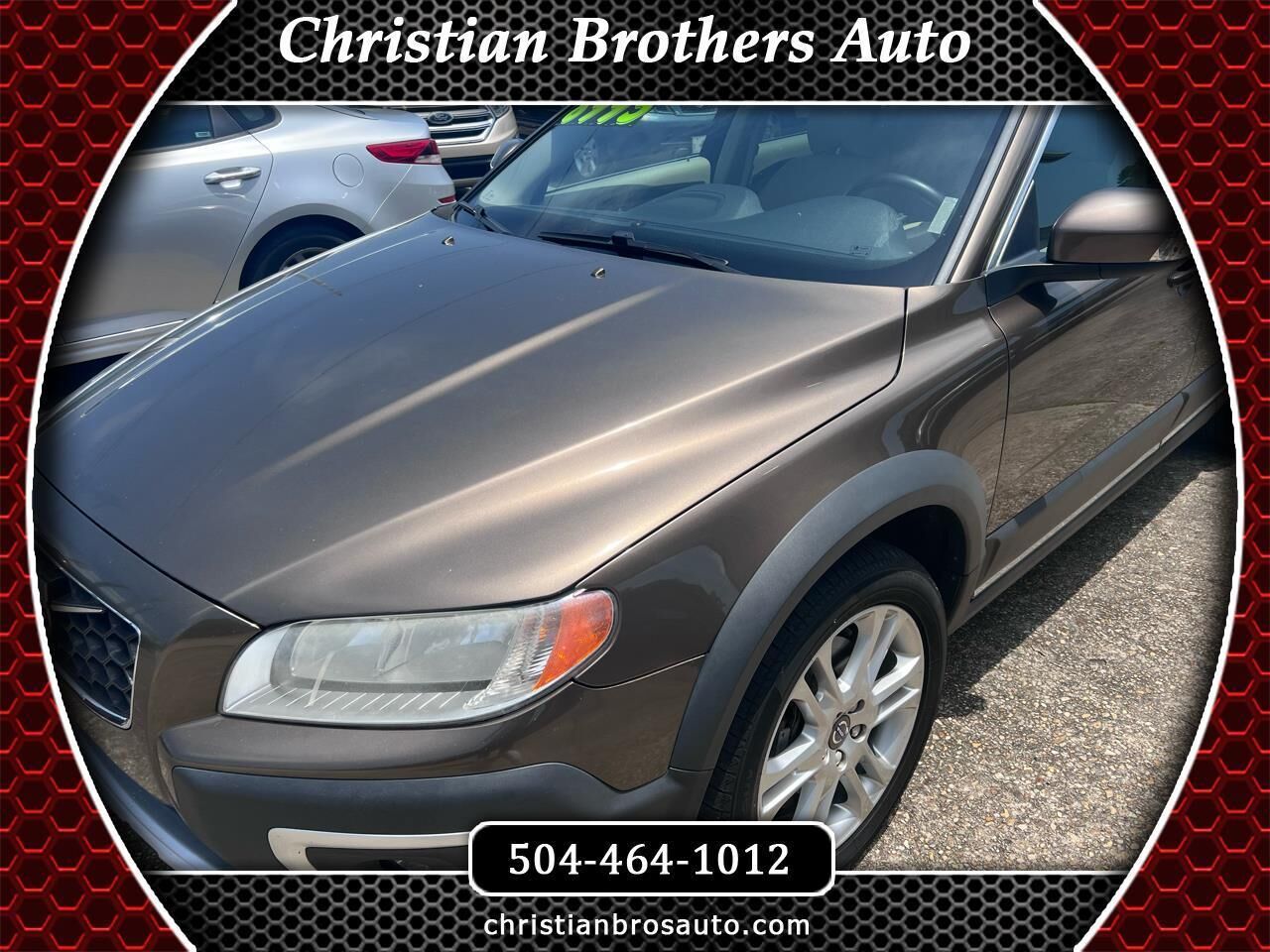 2016 VOLVO XC70