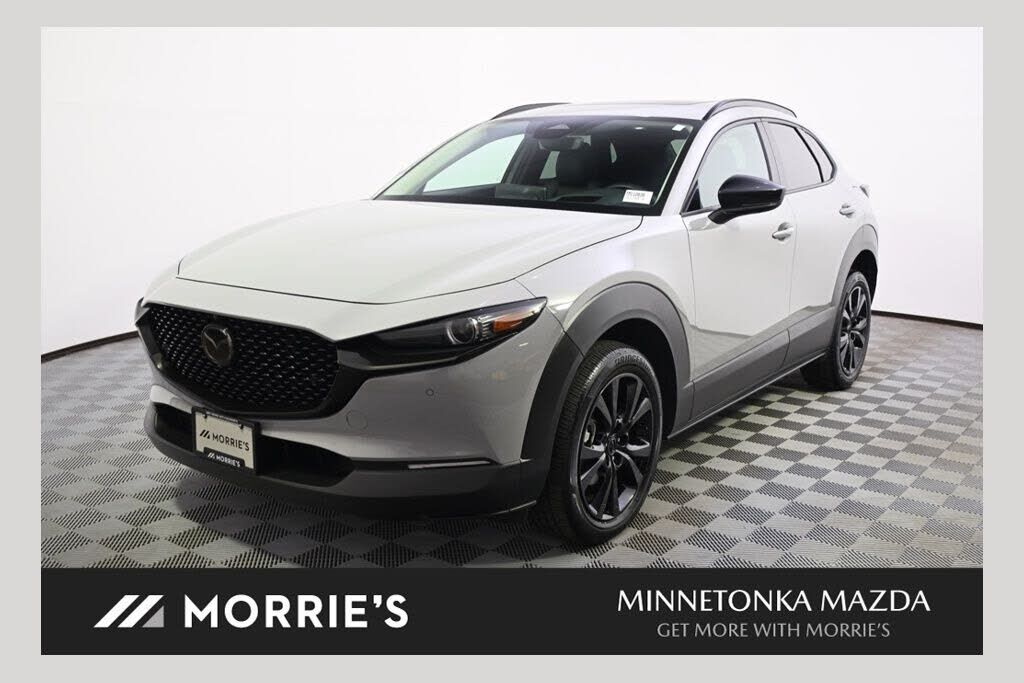 2026 MAZDA CX-30
