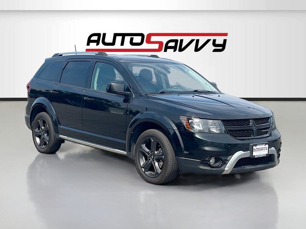 2019 DODGE Journey