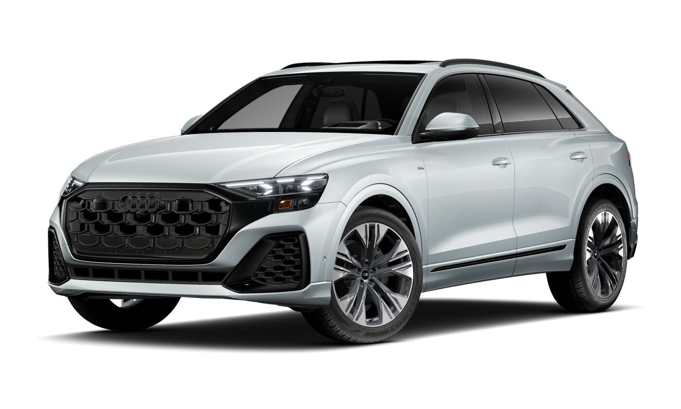 2026 AUDI Q8