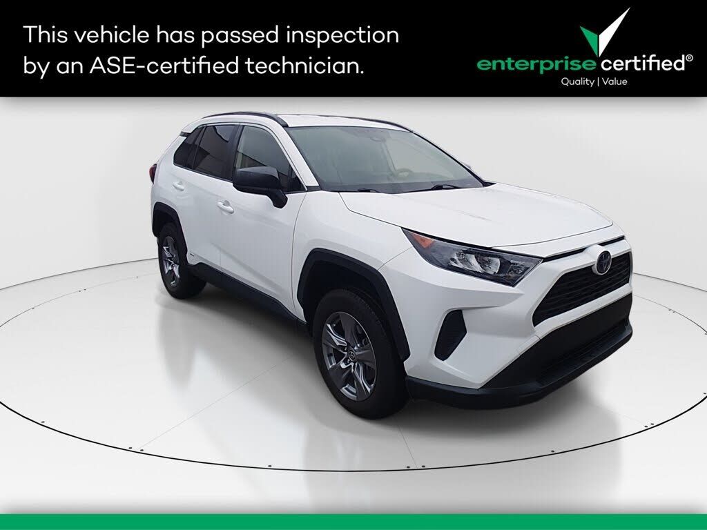 2022 TOYOTA RAV4