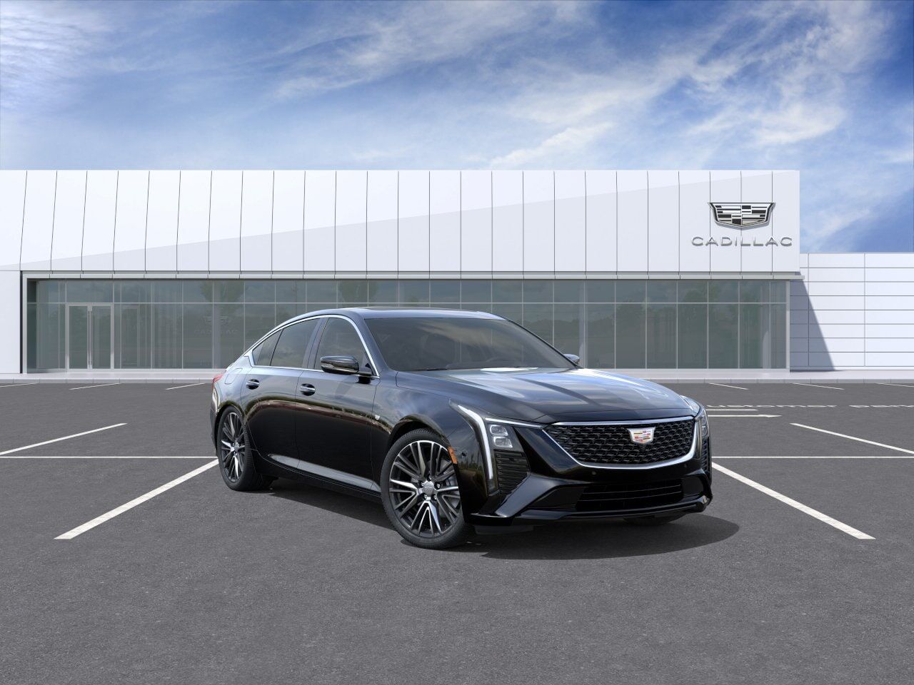 2026 CADILLAC CT5