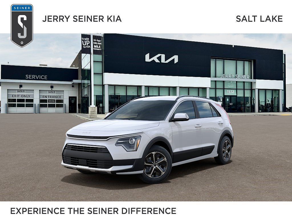 2026 KIA Niro