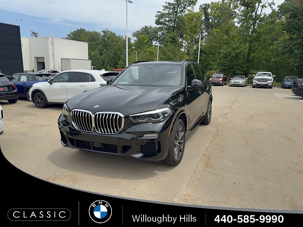 2019 BMW X5
