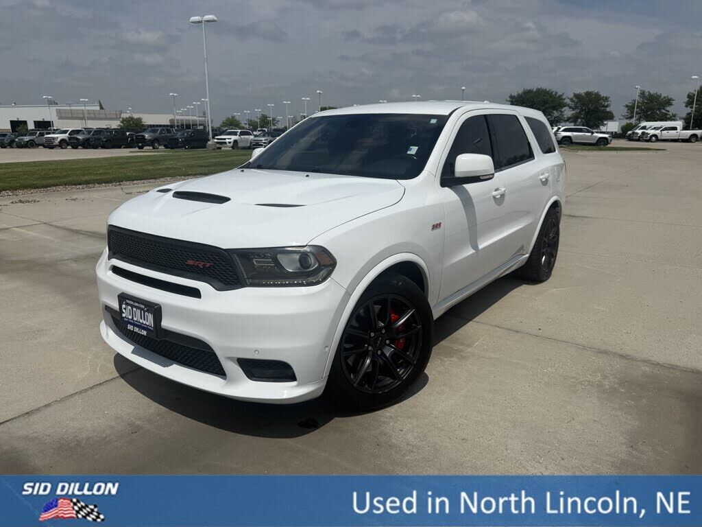 2019 DODGE Durango