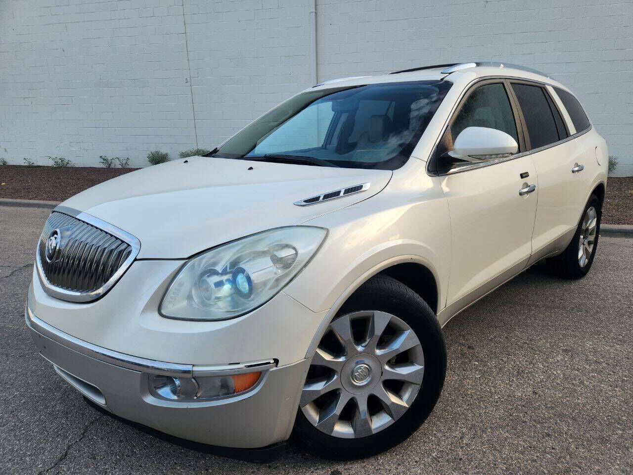 2011 BUICK Enclave