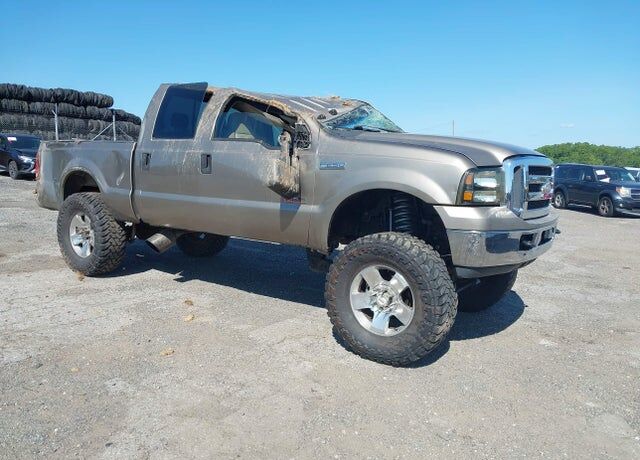 2006 FORD F-250