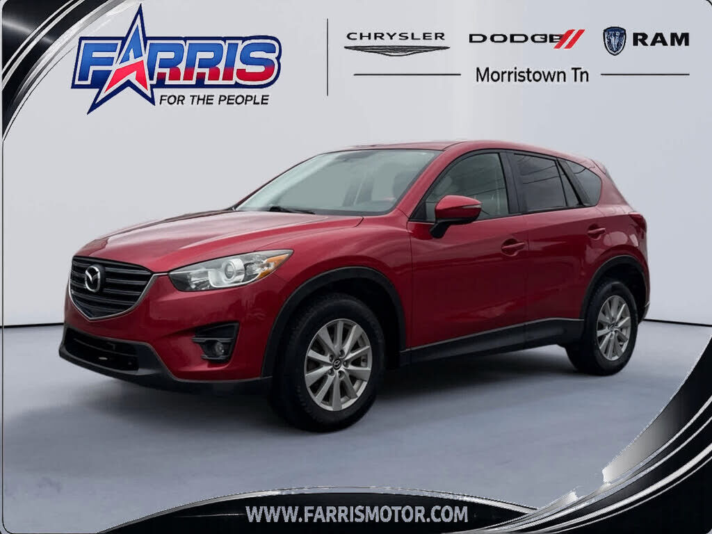 2016 MAZDA CX-5