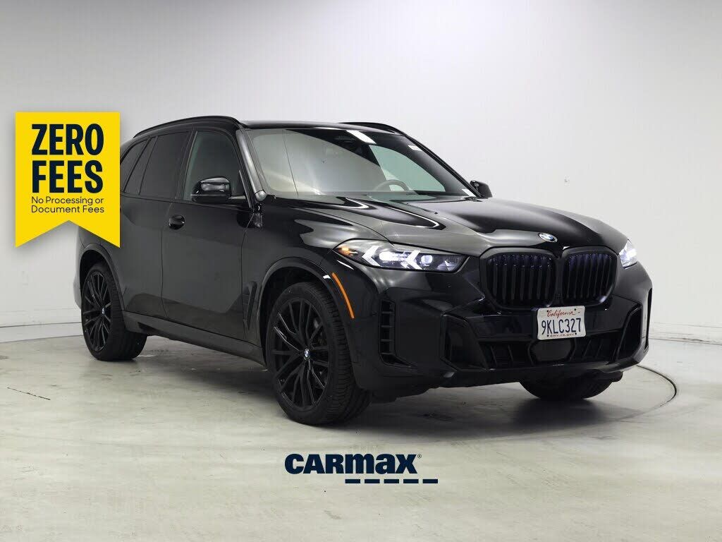 2024 BMW X5