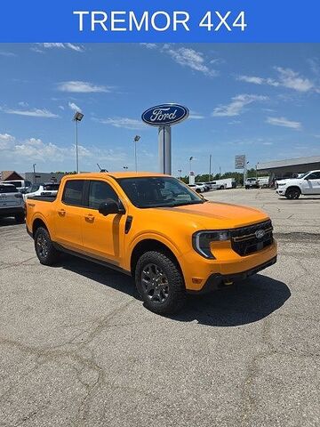 2026 FORD Maverick