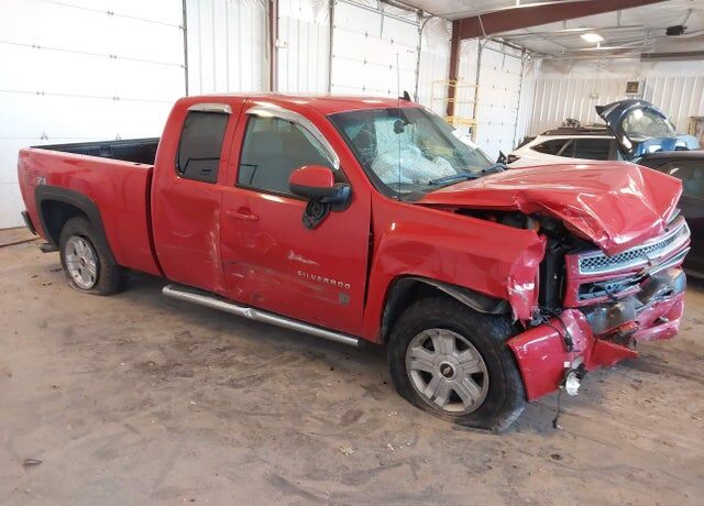 2012 CHEVROLET Silverado